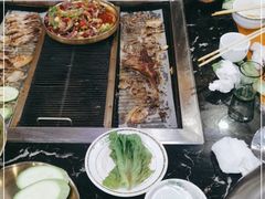 -石屏老字号4号包浆豆腐美食城(泼水广场店)