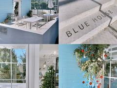 -BLUE HOUSE咖啡