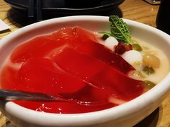 榕意冰粉-榕意·川味之美(深业上城店)