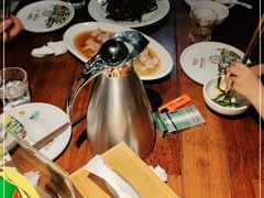 -前海沿·青岛菜(大拇指广场石老人店)