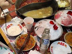 -赵美丽·重庆社区火锅·直营店(火车东站·中豪国际店)