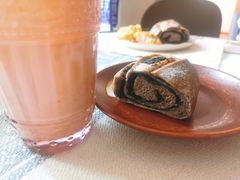 黑芝麻核桃软欧-81bakery(关山路店)