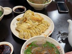 -回回锅贴(小河沿店)