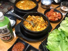 -肉甲韩国木炭烤肉(新壹街1店)