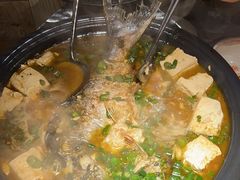 -探鱼·鲜青椒爽麻烤鱼(广州欣荣广场店)