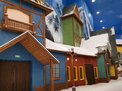 -长沙湘江冰雪世界