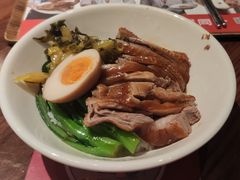 金奖卤鹅肉饭-陈鹏鹏潮汕菜(宝安机场T3航站楼店)