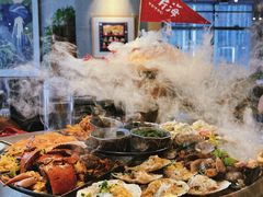 -日进一片海.生腌海鲜火锅.宵夜烧烤(三里屯总店)