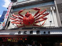 -蟹道乐(道顿堀本店)