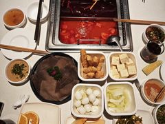 -海底捞火锅(国奥村店)