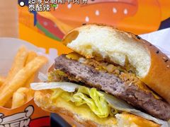 -牛约堡-牛肉汉堡(长宁店)
