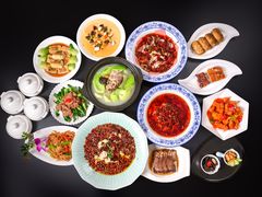 -东莞塘厦三正半山温泉酒店·汉宫中餐厅