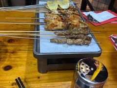 -小红烤翅(傅厚岗店)