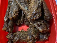 黑鸭鸭翅中-绝味鸭脖(体院北道店)