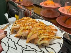 -争鲜回转寿司(大连和平广场凯德PLUS店)