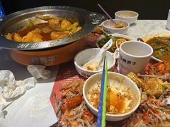 -赖胖子肉蟹煲(上邦百汇城店)