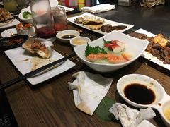-水木锦堂·自助铁板烧(世贸天阶店)