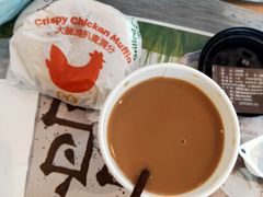 -麦当劳(燕顺路店)