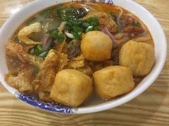 叉烧螺师粉-阿熊螺蛳粉(北大街店)