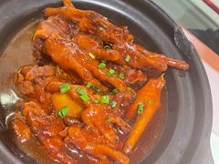 -恭喜上堓砂锅焗·海鲜大排档(闵行龙湖店)