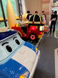 点击看大图 -奈尔宝·儿童乐园·亲子餐厅(星河湾店)