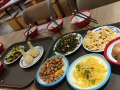 -兰州陈记牛肉面 ·烧烤· 铜锅涮肉(万达店)
