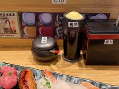 -合点寿司(金虹桥商场店)