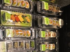 -上清·三文鱼鲜寿司(同德店)