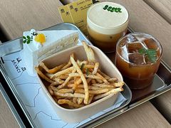 -SAANCI山池咖啡(海上世界文化艺术中心店)