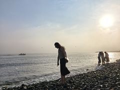 -银沙滩浴场