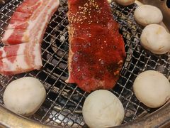 -千寻山野烤肉(天虹店)