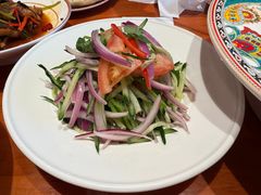 -巴依老爷新疆美食(魏公村店)