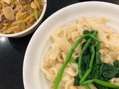 羊肉汆面-情忆草原涮肉馆