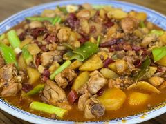 -福顺祥大盘鸡(临潼店)
