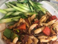 -无招牌海鲜餐厅(滨海艺术中心店)