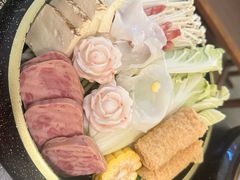 -牛New寿喜烧(新六百店)