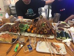 -木屋烧烤(龙湖天街店)