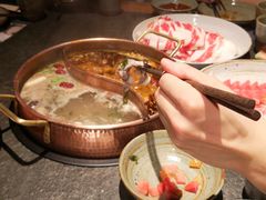 -老墙根涮肉·铜锅·烧烤(欢乐谷·王四营店)