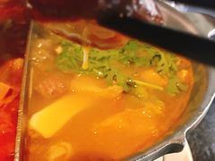 -湊湊火锅·茶憩(新中关购物中心店)