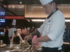 -大神太神·铁板烧(瑞虹天地月亮湾店)