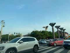 -大唐不夜城-开元广场