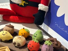 -吾象走甜·生日蛋糕·甜品台茶歇