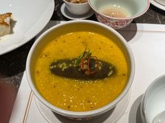 金汤小米海参-觀芷隐轩