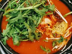 -喇喇排骨火锅·传统韩式脊骨汤(望京西园总店)