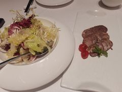 -青岛富力艾美酒店-乐美中餐厅创意胶东菜