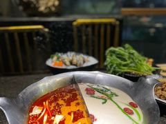 -湊湊火锅·茶憩(来福士广场店)