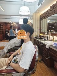 -BarberKiNG男士理发馆Barbershop