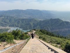 -北岳恒山