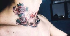 -天道tattoo纹身穿孔工作室