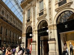 -埃马努埃莱二世拱廊